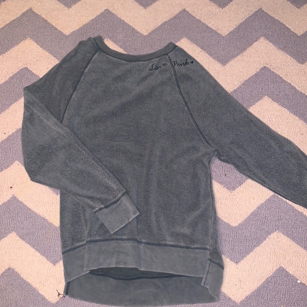 PINK long sleeve shirt